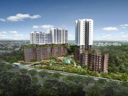 Lentor Hills Residences (D26), Apartment #627510391